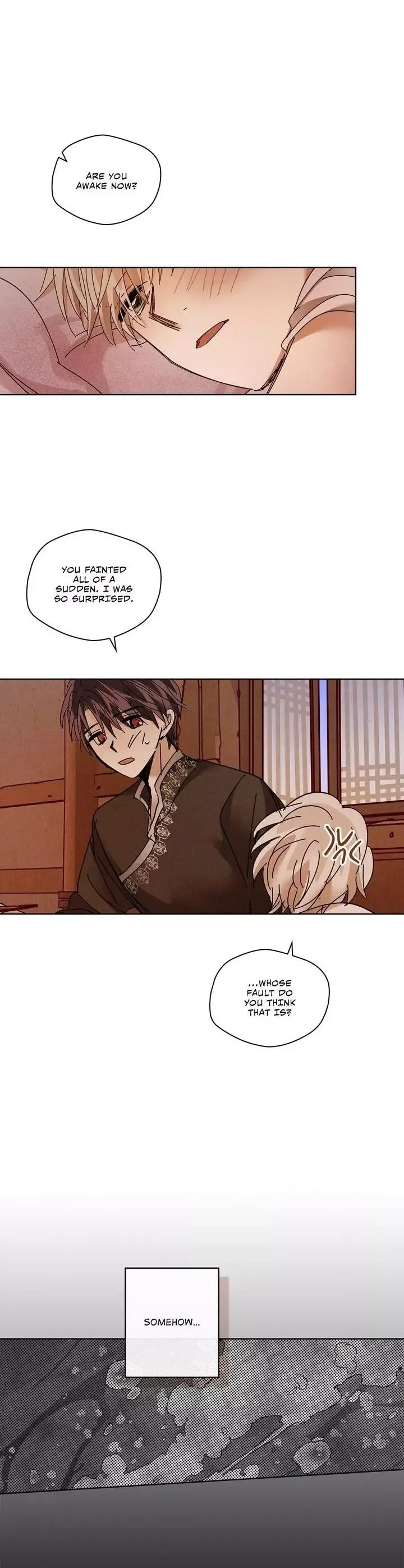 Where the Dragon's Rain Falls Chapter 142 page 23