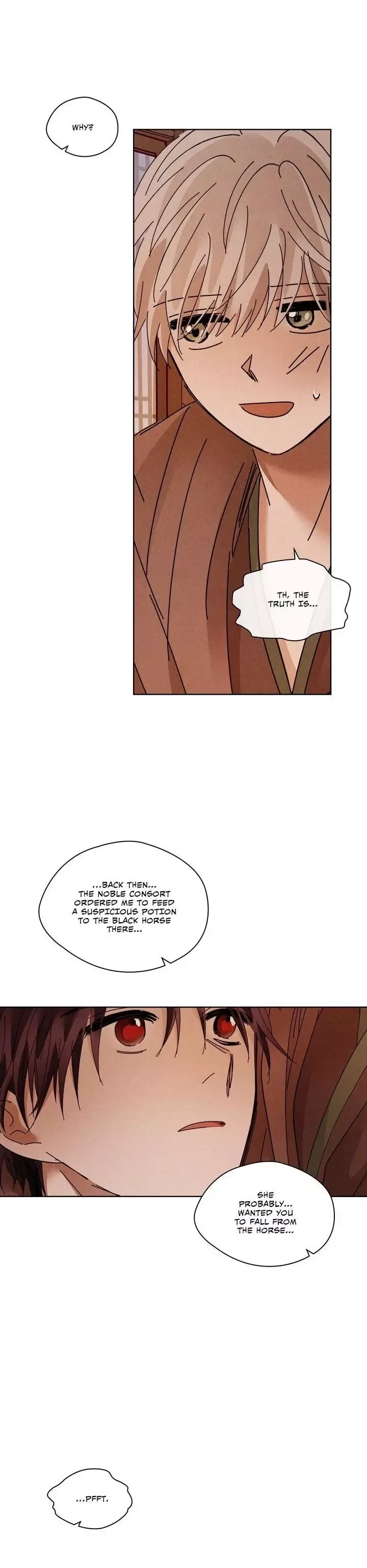 Where the Dragon's Rain Falls Chapter 143 page 20
