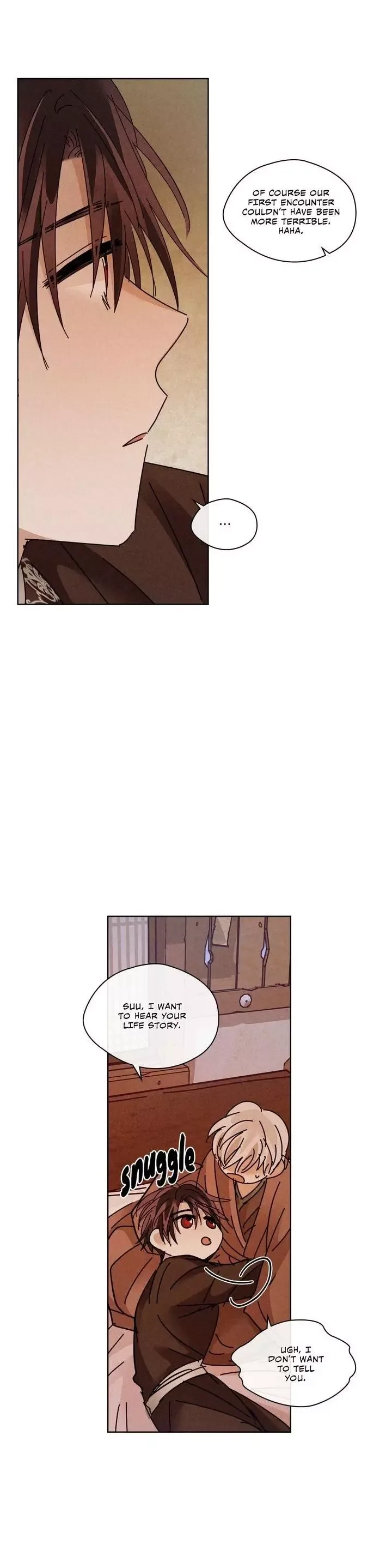 Where the Dragon's Rain Falls Chapter 143 page 16
