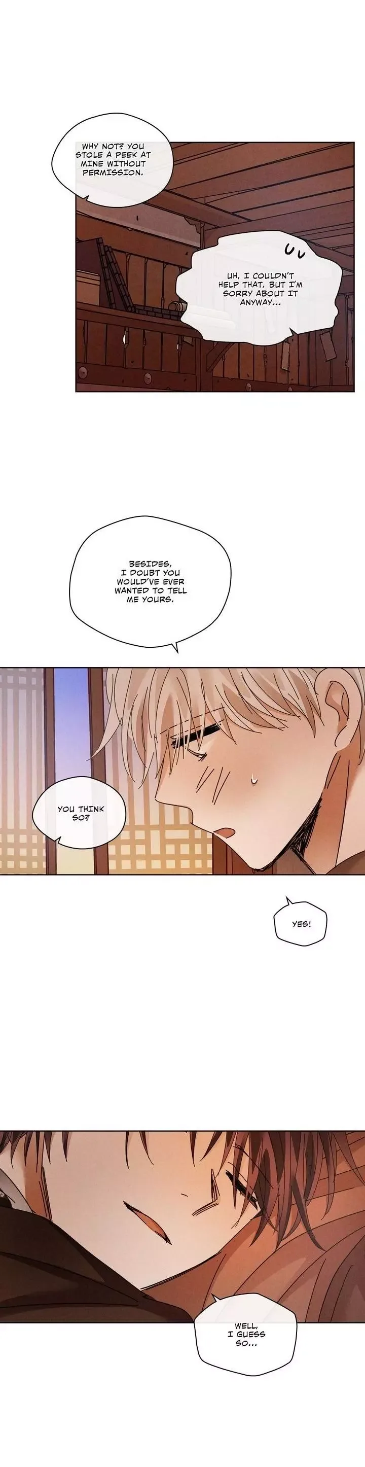 Where the Dragon's Rain Falls Chapter 143 page 17
