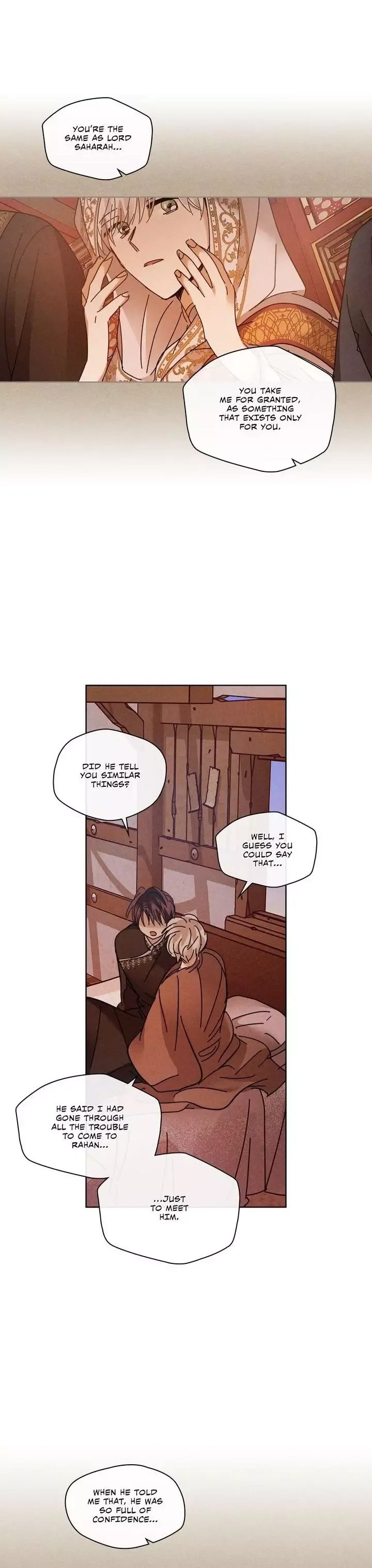 Where the Dragon's Rain Falls Chapter 143 page 14