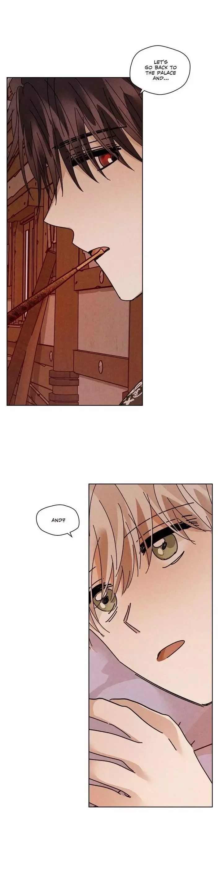 Where the Dragon's Rain Falls Chapter 143 page 5