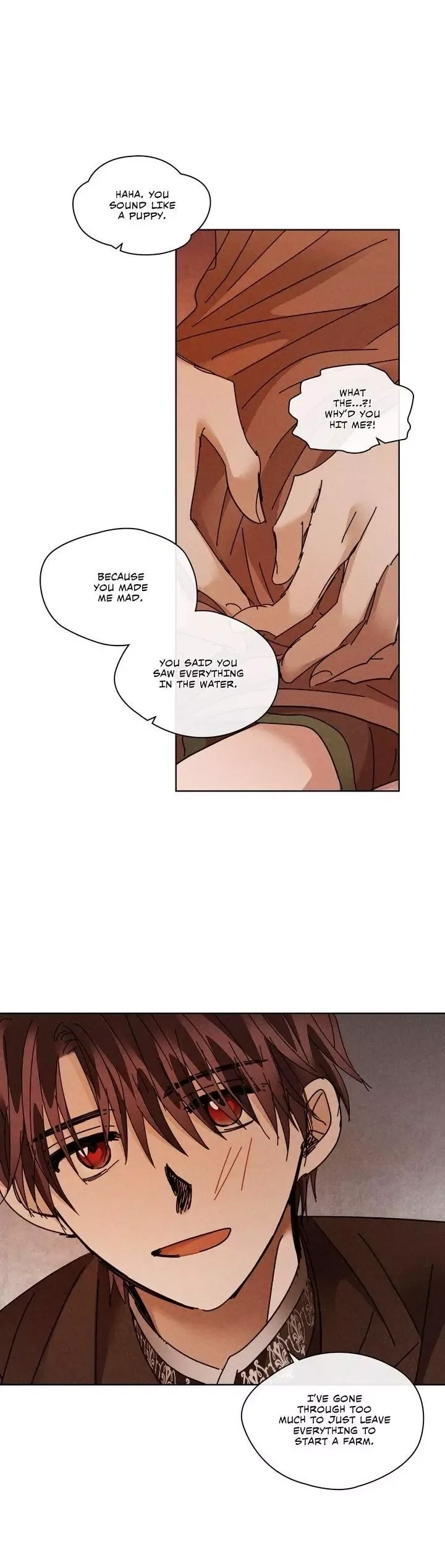 Where the Dragon's Rain Falls Chapter 143 page 11