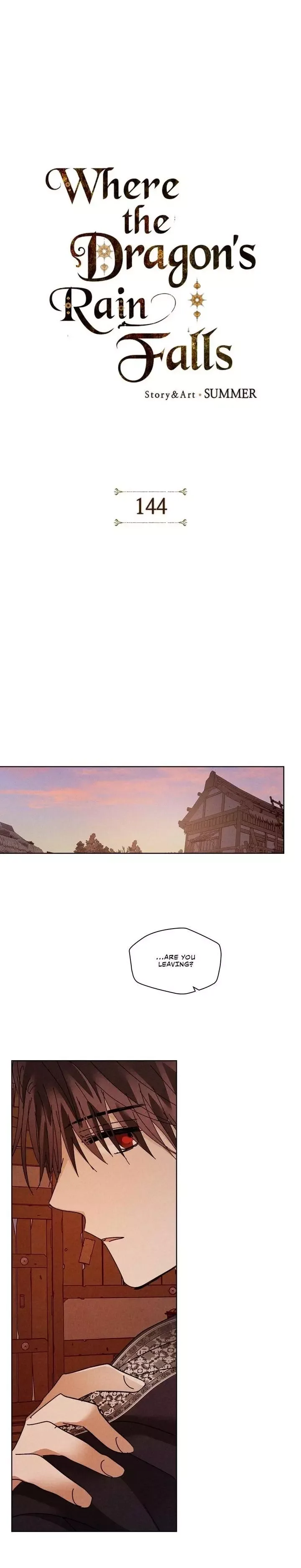 Where the Dragon's Rain Falls Chapter 144 page 2