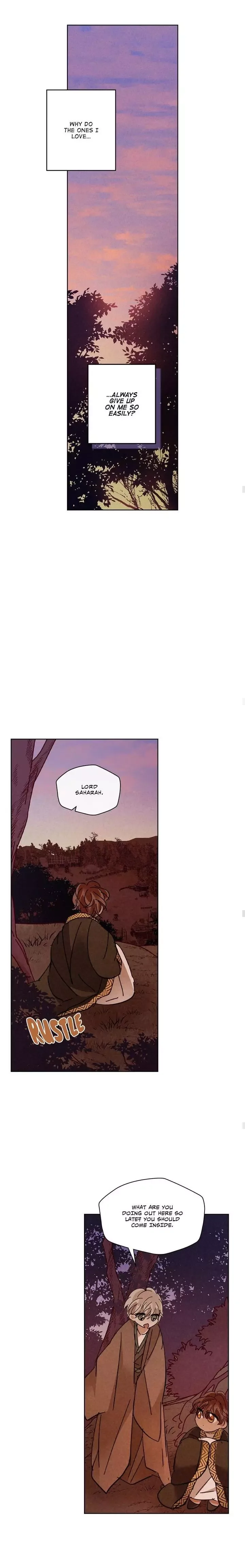 Where the Dragon's Rain Falls Chapter 144 page 14
