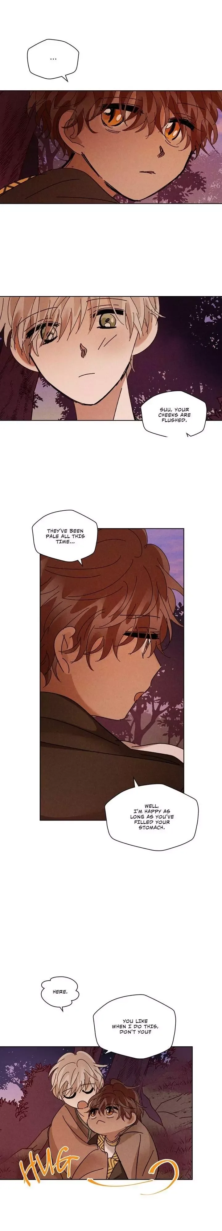 Where the Dragon's Rain Falls Chapter 144 page 15