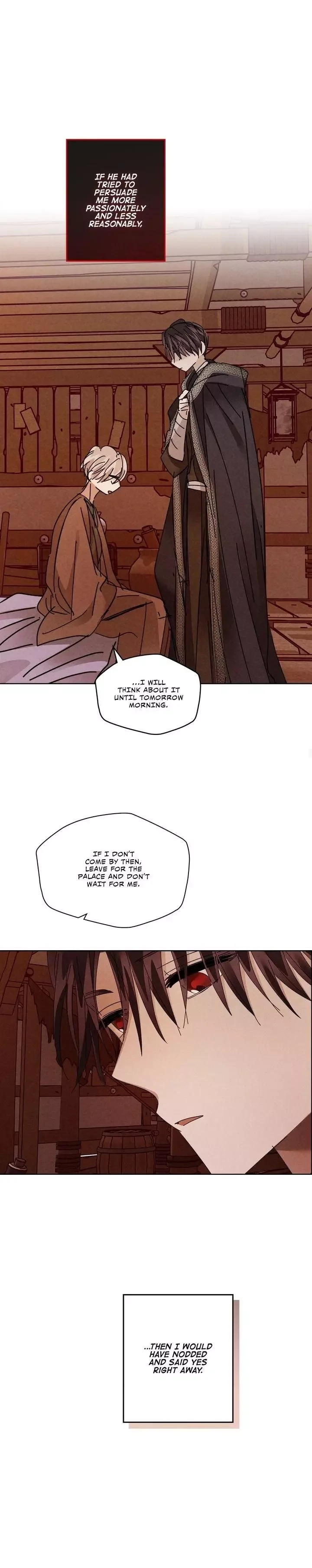 Where the Dragon's Rain Falls Chapter 144 page 9