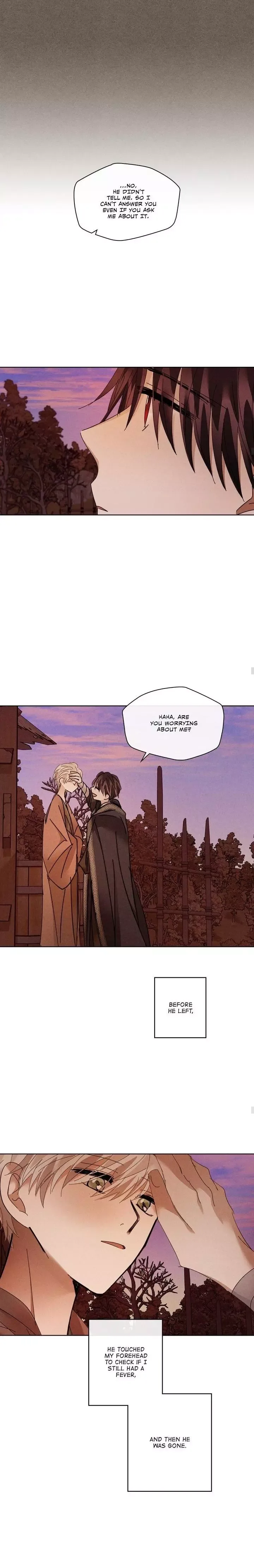 Where the Dragon's Rain Falls Chapter 144 page 13