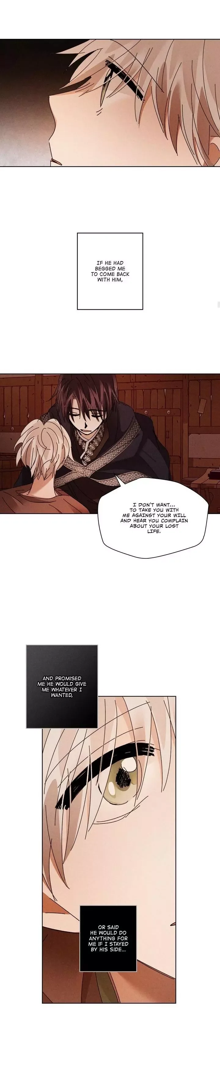 Where the Dragon's Rain Falls Chapter 144 page 8