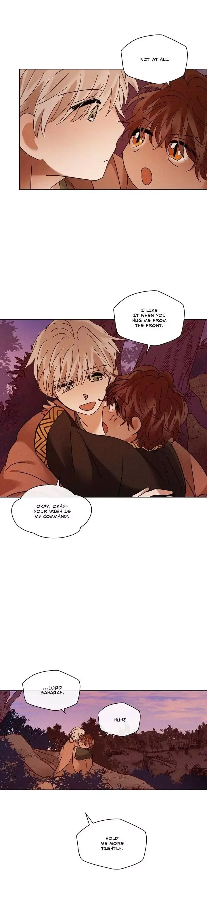 Where the Dragon's Rain Falls Chapter 144 page 16