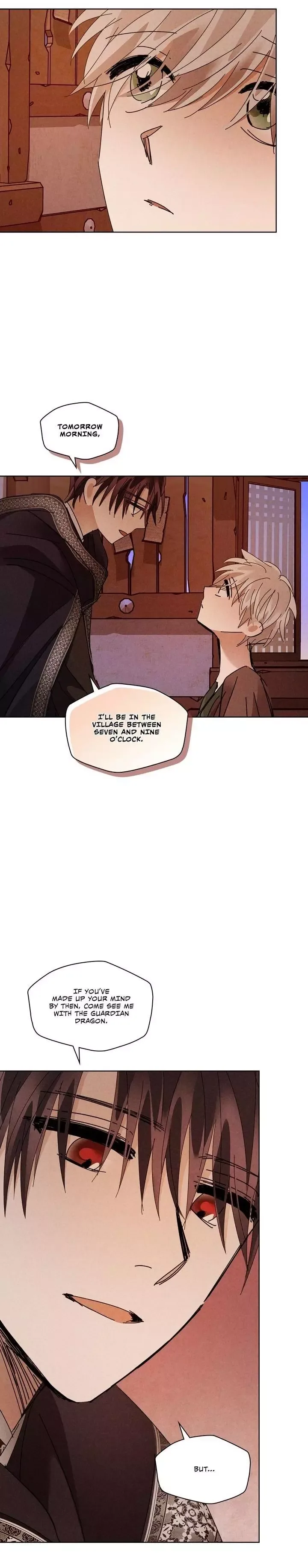 Where the Dragon's Rain Falls Chapter 144 page 6