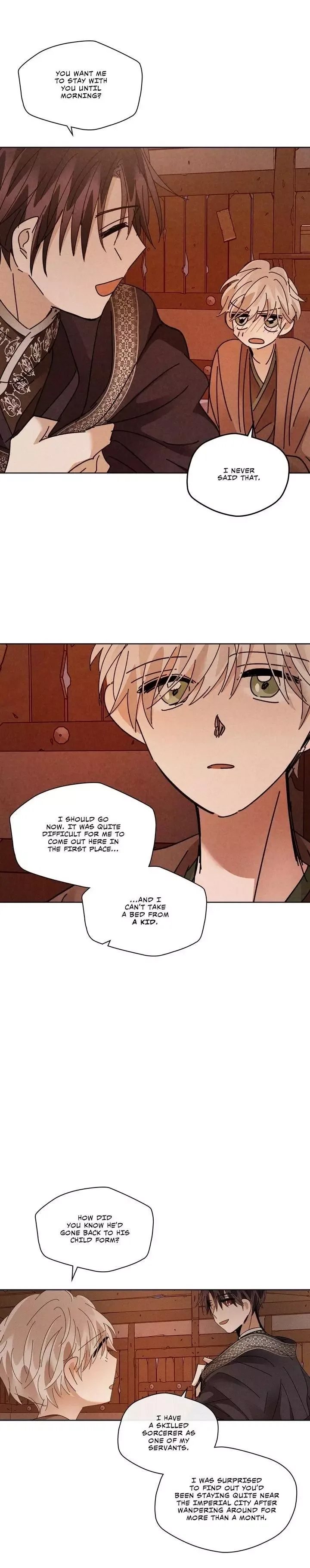 Where the Dragon's Rain Falls Chapter 144 page 3