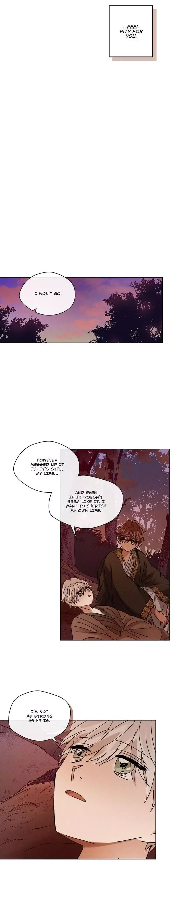 Where the Dragon's Rain Falls Chapter 145 page 3