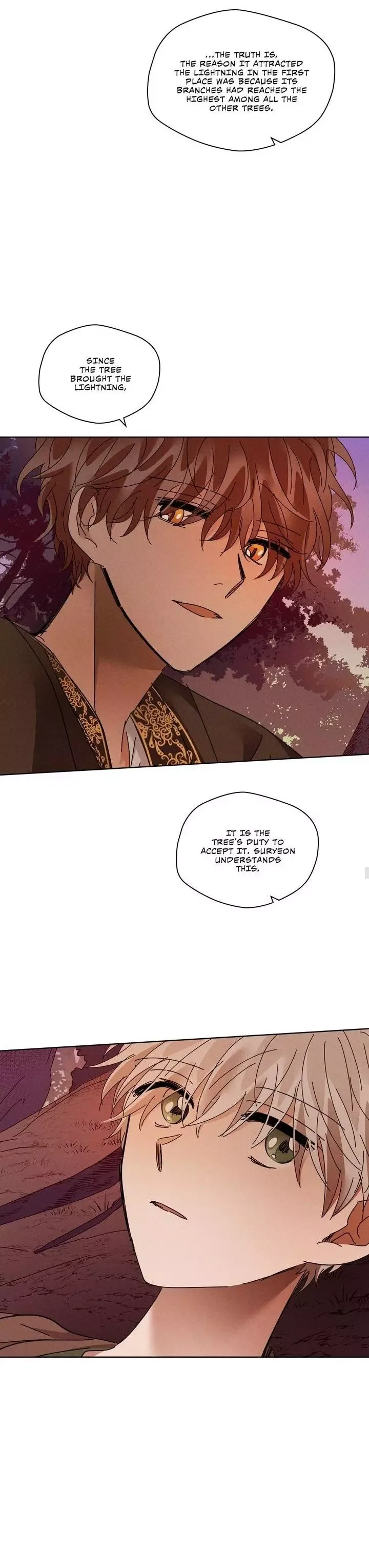 Where the Dragon's Rain Falls Chapter 145 page 6