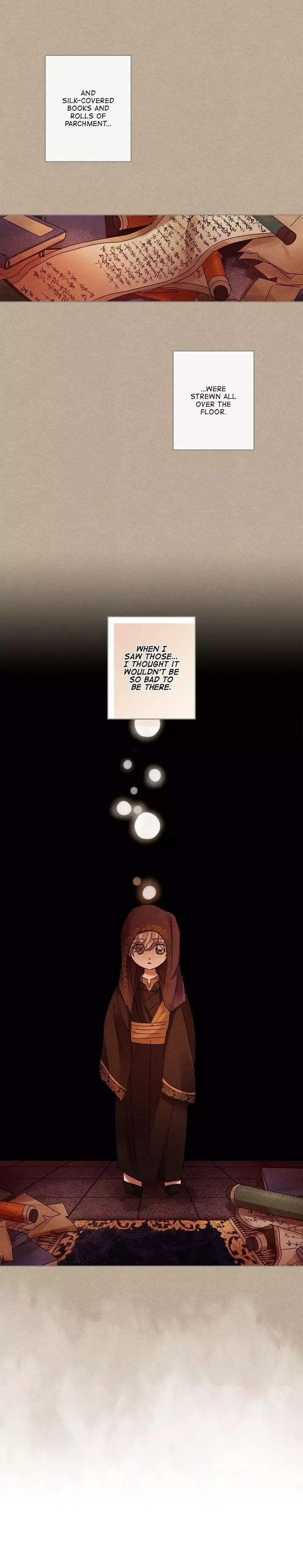 Where the Dragon's Rain Falls Chapter 145 page 17