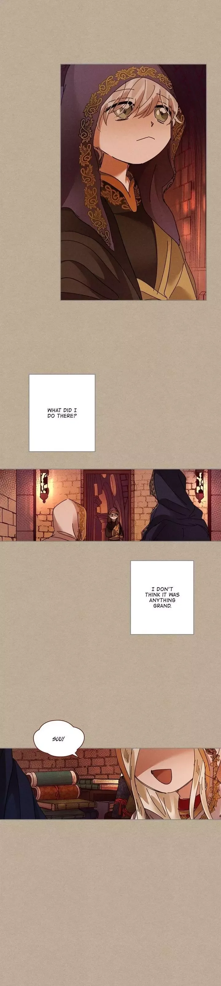 Where the Dragon's Rain Falls Chapter 145 page 14
