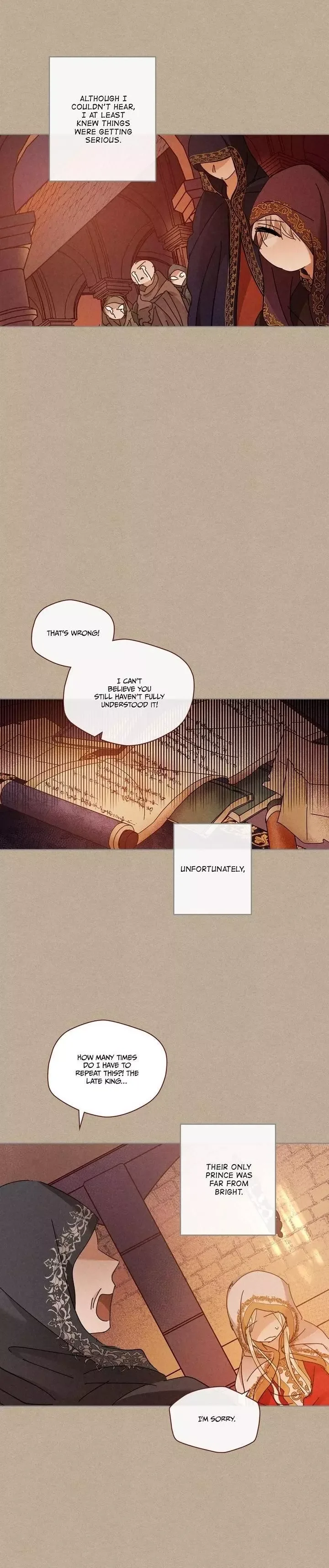 Where the Dragon's Rain Falls Chapter 146 page 6