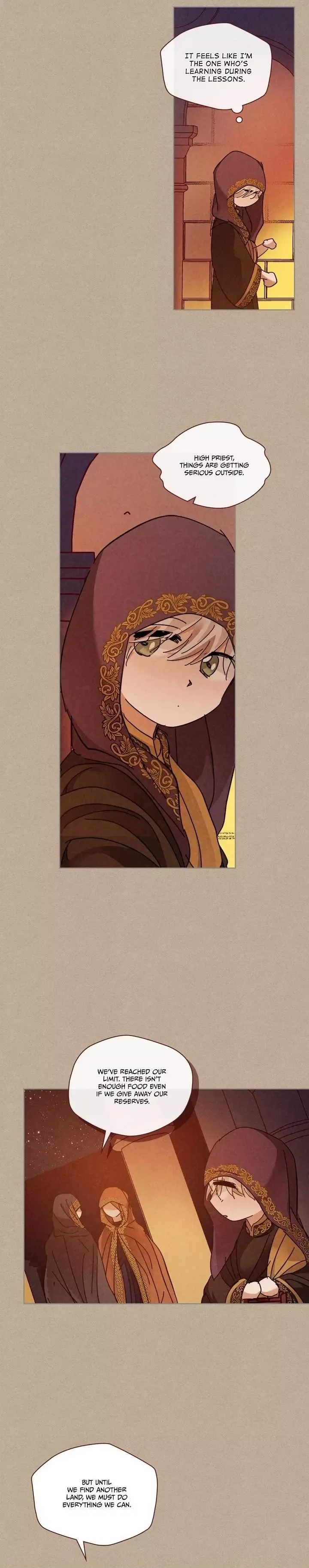 Where the Dragon's Rain Falls Chapter 146 page 15
