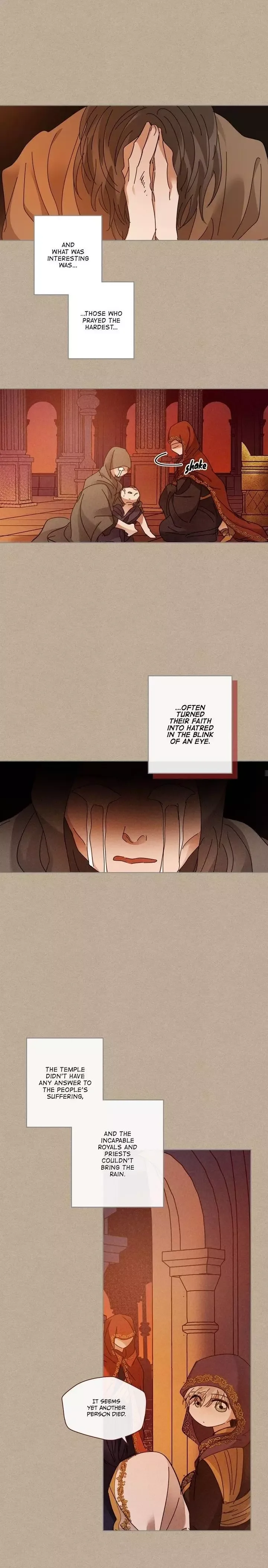 Where the Dragon's Rain Falls Chapter 146 page 4