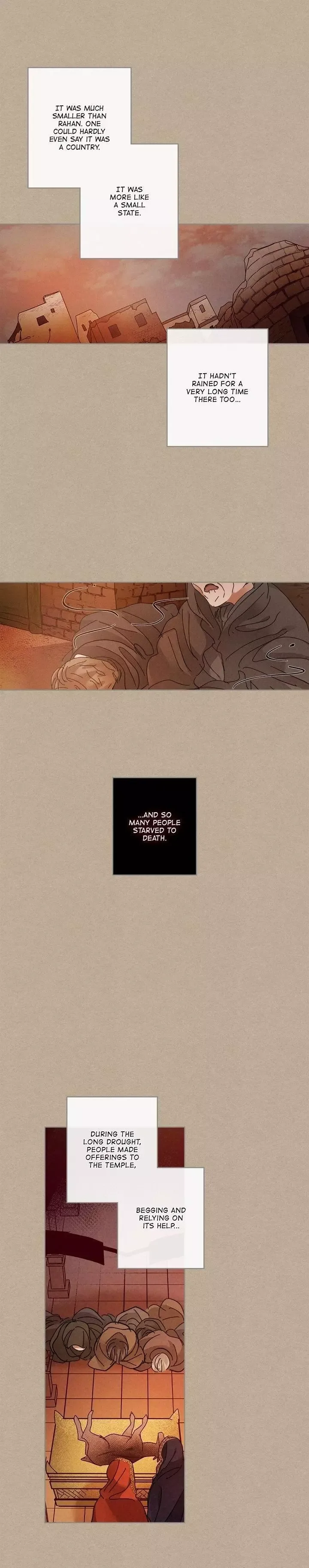 Where the Dragon's Rain Falls Chapter 146 page 3