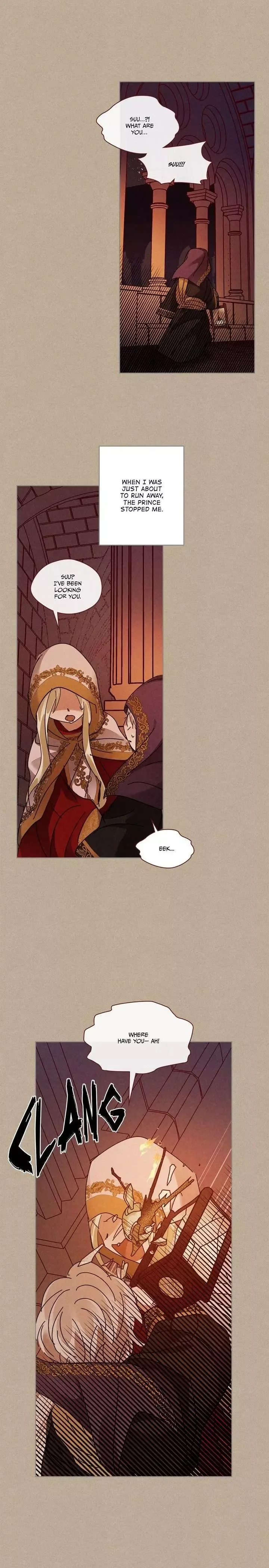 Where the Dragon's Rain Falls Chapter 146 page 17