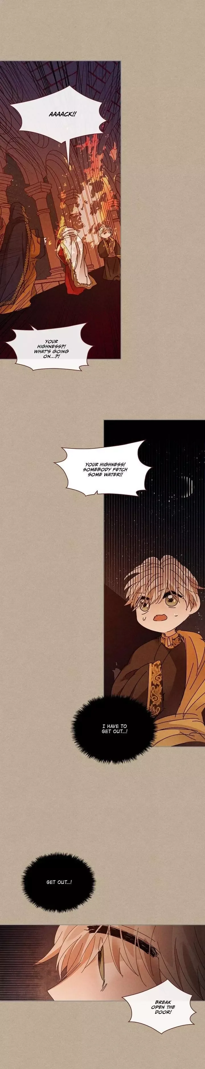 Where the Dragon's Rain Falls Chapter 146 page 18