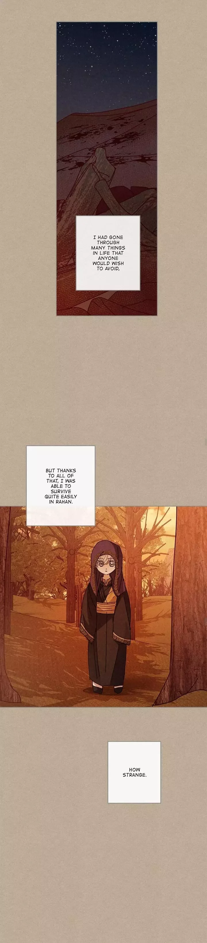 Where the Dragon's Rain Falls Chapter 147 page 4