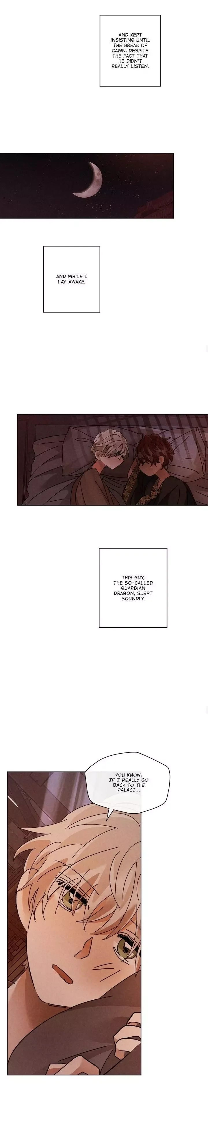 Where the Dragon's Rain Falls Chapter 147 page 8