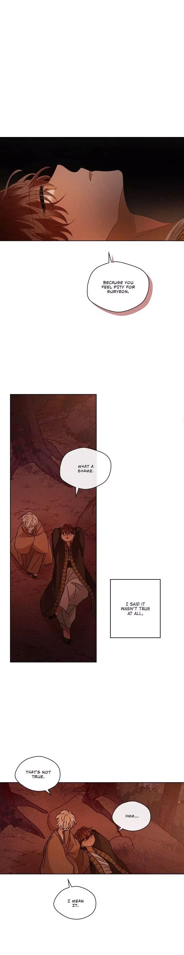 Where the Dragon's Rain Falls Chapter 147 page 7