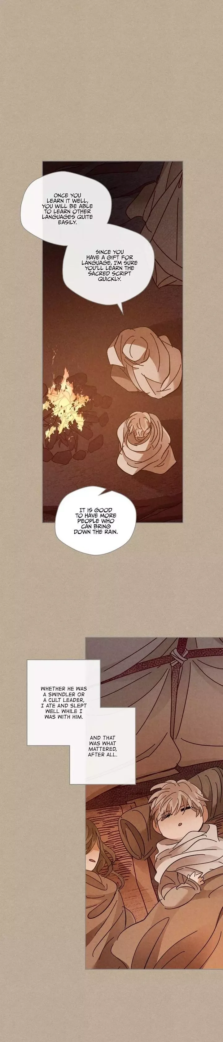 Where the Dragon's Rain Falls Chapter 147 page 3