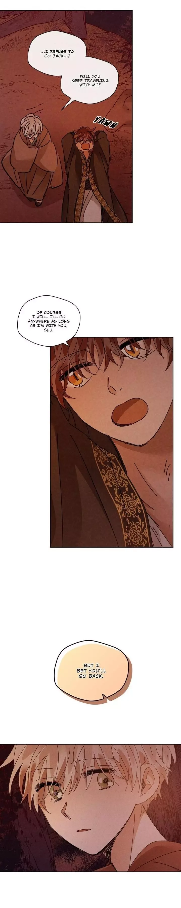Where the Dragon's Rain Falls Chapter 147 page 6