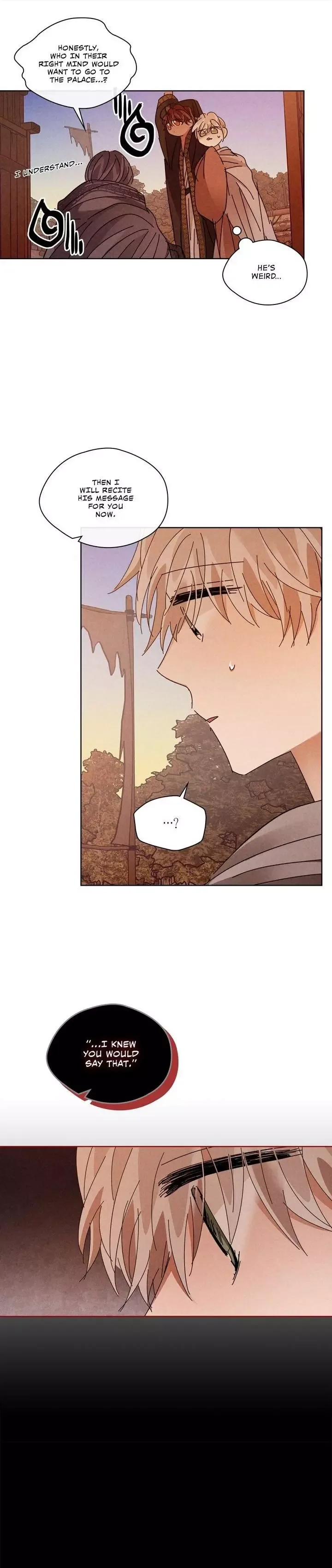 Where the Dragon's Rain Falls Chapter 147 page 15
