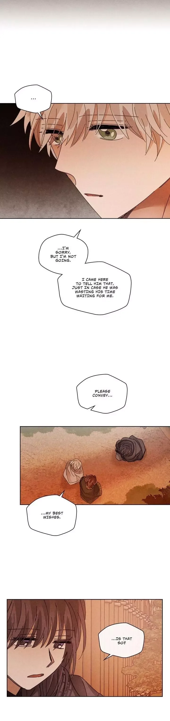 Where the Dragon's Rain Falls Chapter 147 page 14