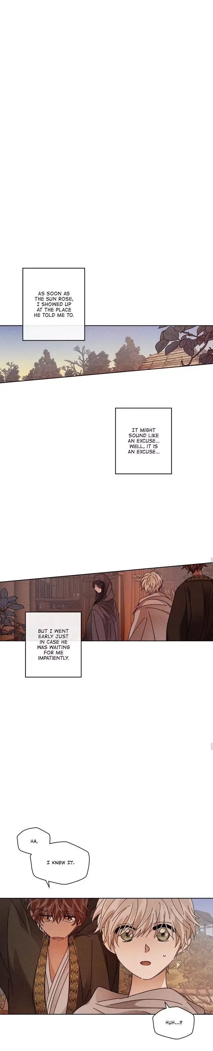 Where the Dragon's Rain Falls Chapter 147 page 10