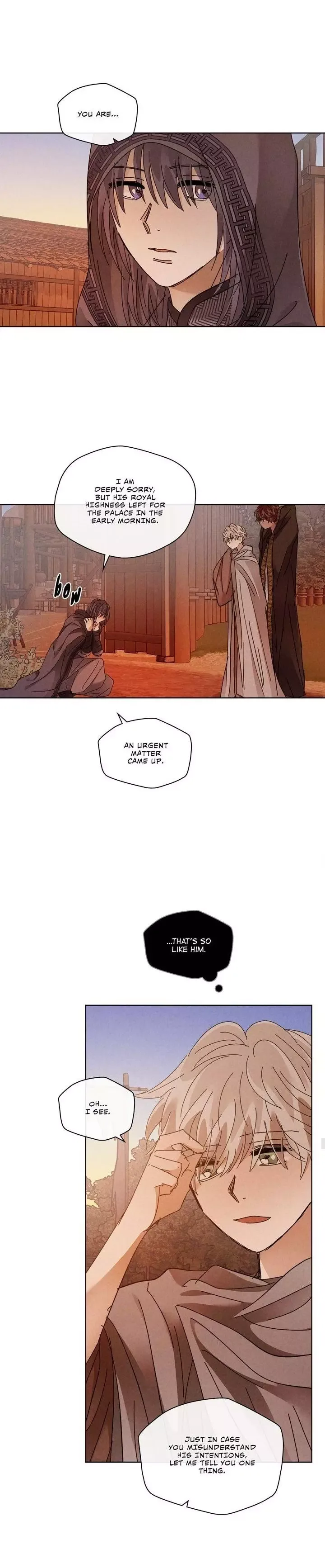 Where the Dragon's Rain Falls Chapter 147 page 11