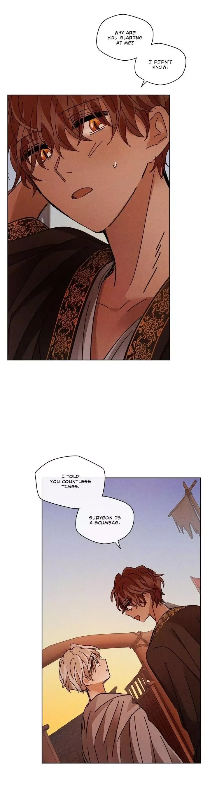 Where the Dragon's Rain Falls Chapter 148 page 3