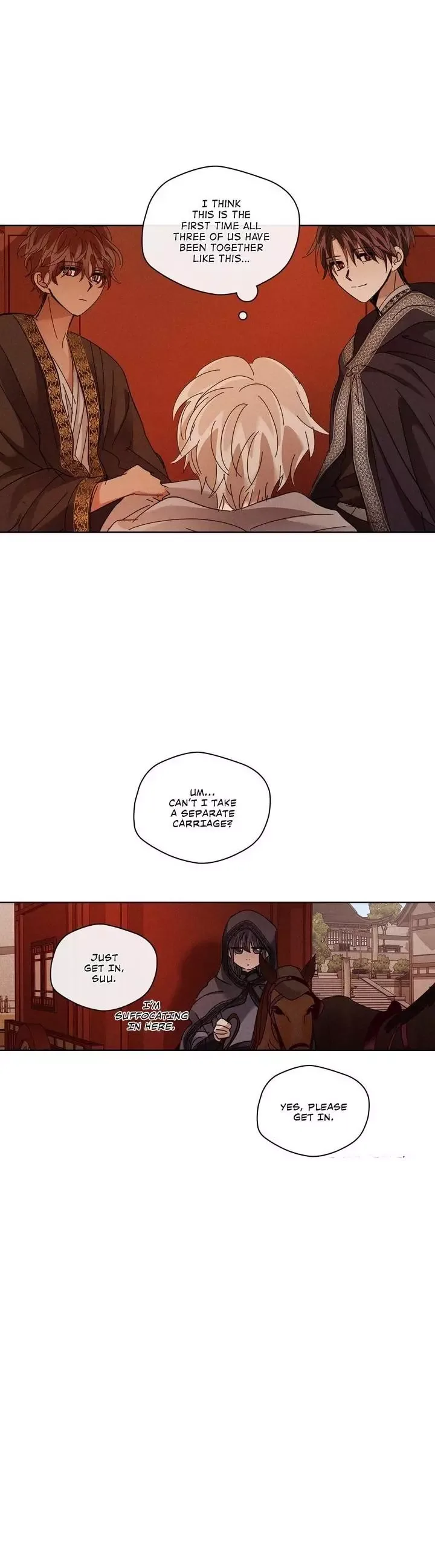 Where the Dragon's Rain Falls Chapter 148 page 14