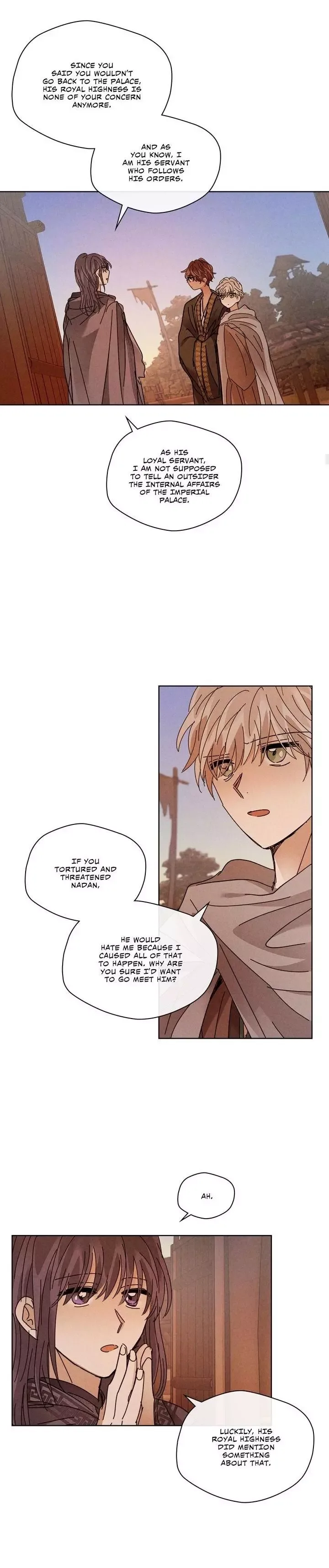 Where the Dragon's Rain Falls Chapter 148 page 6