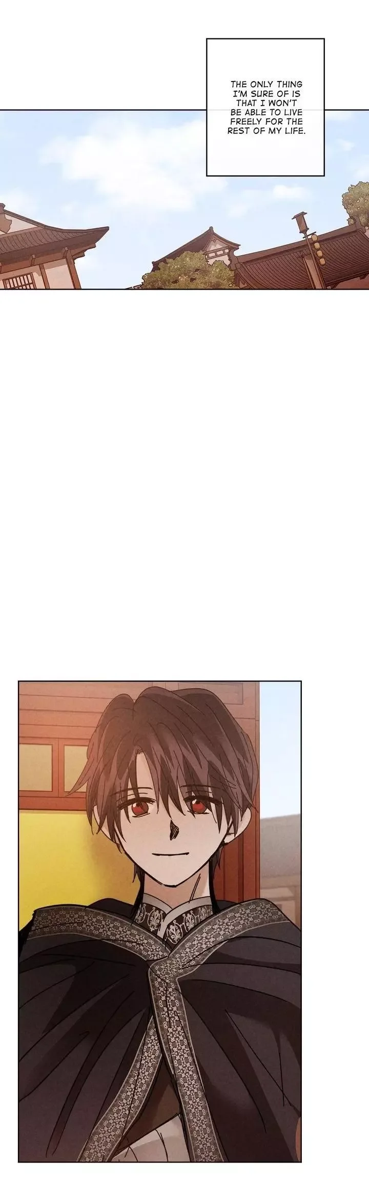 Where the Dragon's Rain Falls Chapter 148 page 12