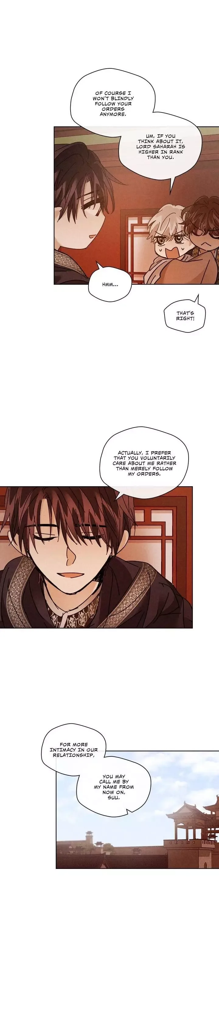 Where the Dragon's Rain Falls Chapter 148 page 18