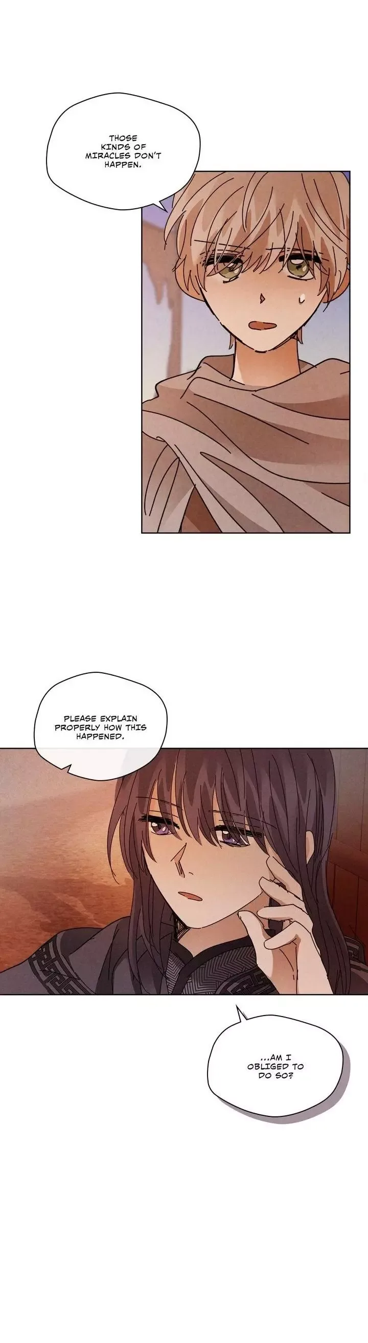 Where the Dragon's Rain Falls Chapter 148 page 5