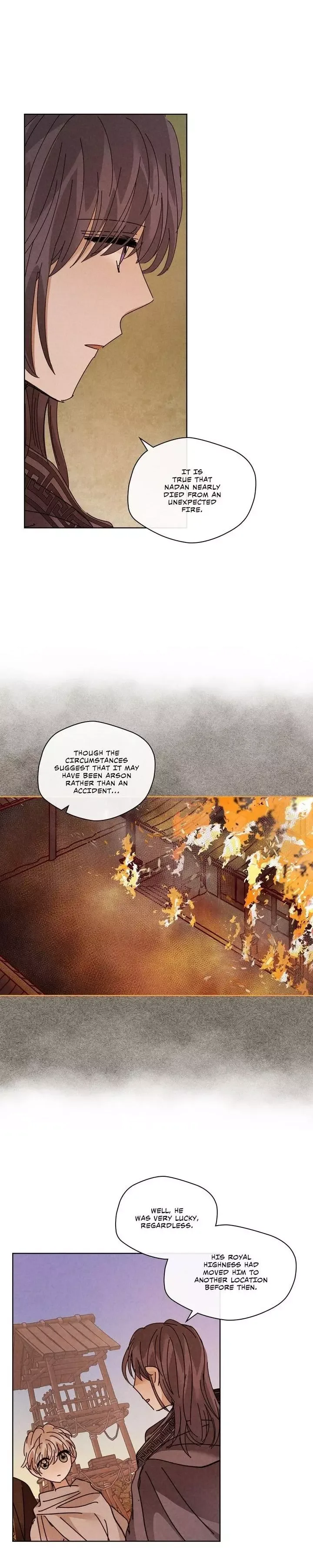 Where the Dragon's Rain Falls Chapter 148 page 4