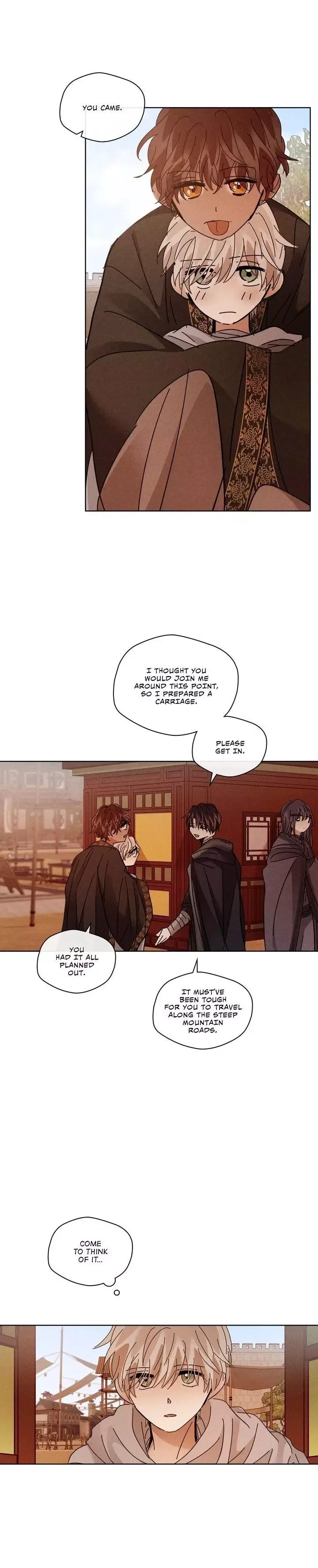 Where the Dragon's Rain Falls Chapter 148 page 13