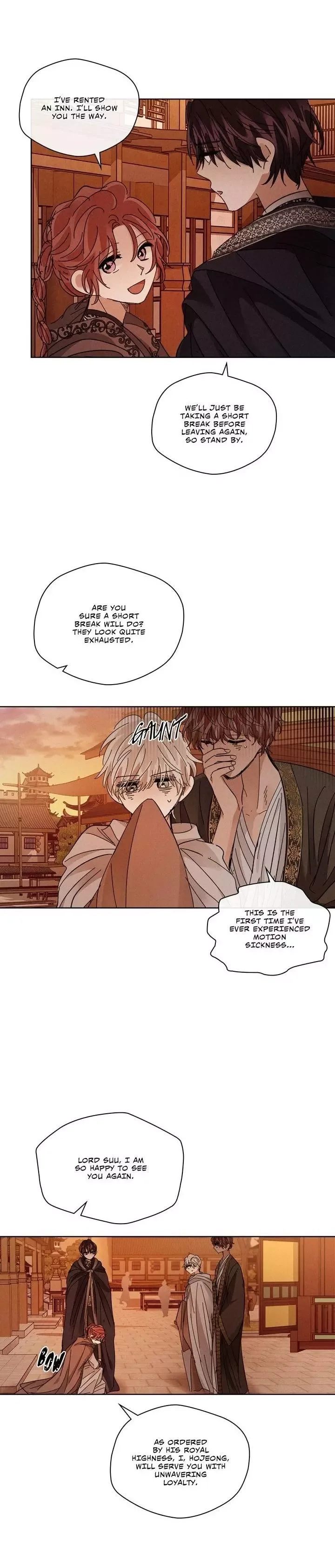 Where the Dragon's Rain Falls Chapter 149 page 2