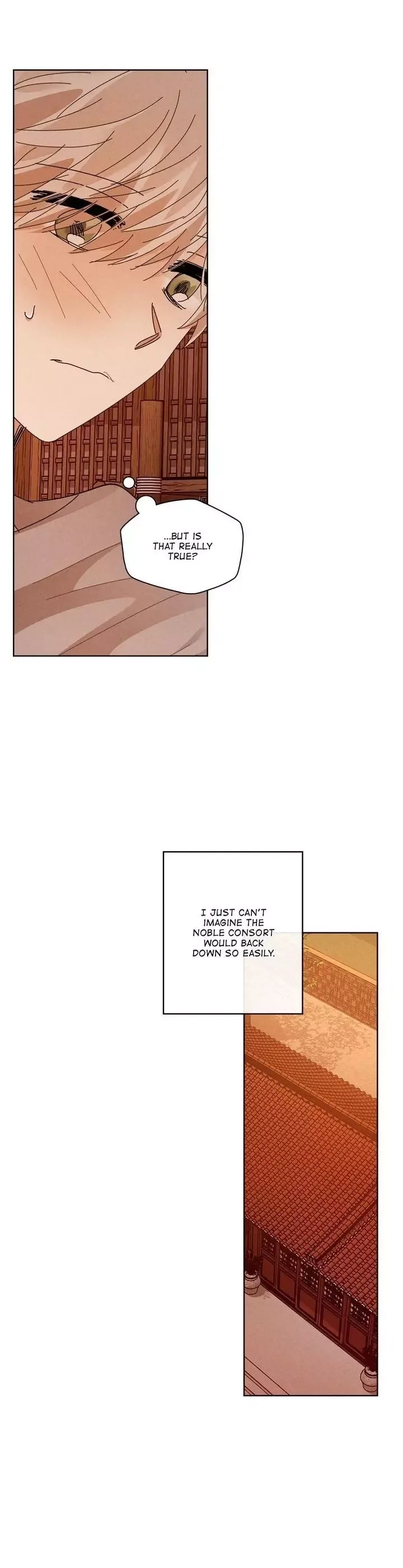 Where the Dragon's Rain Falls Chapter 149 page 15