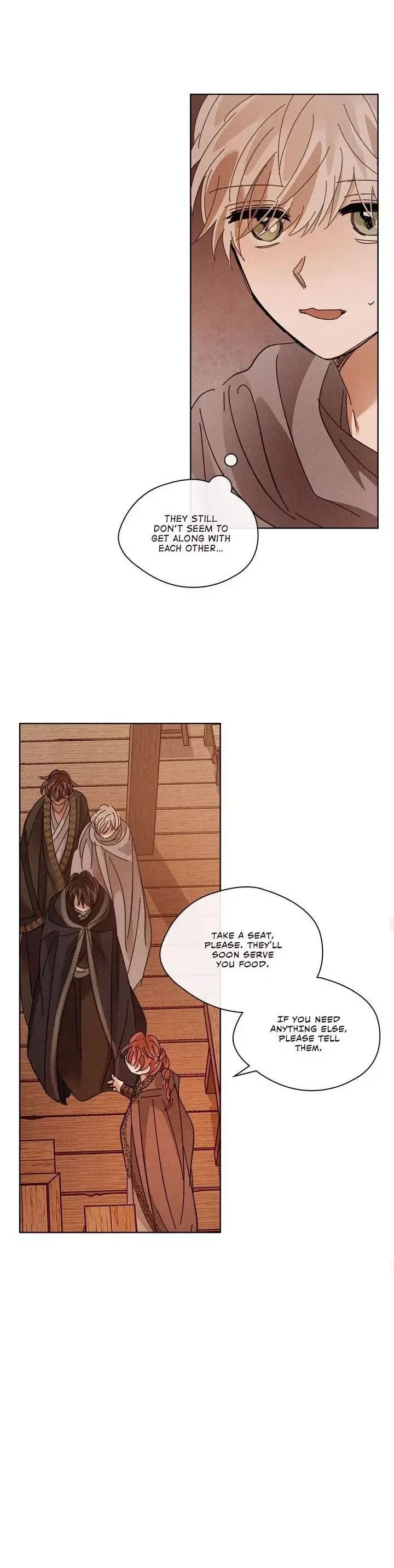 Where the Dragon's Rain Falls Chapter 149 page 6
