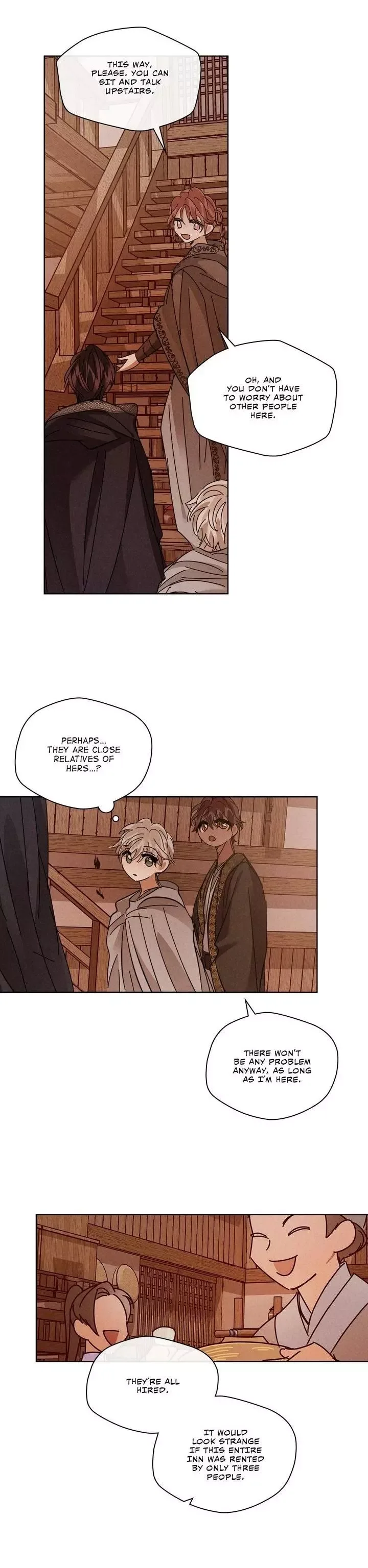 Where the Dragon's Rain Falls Chapter 149 page 4