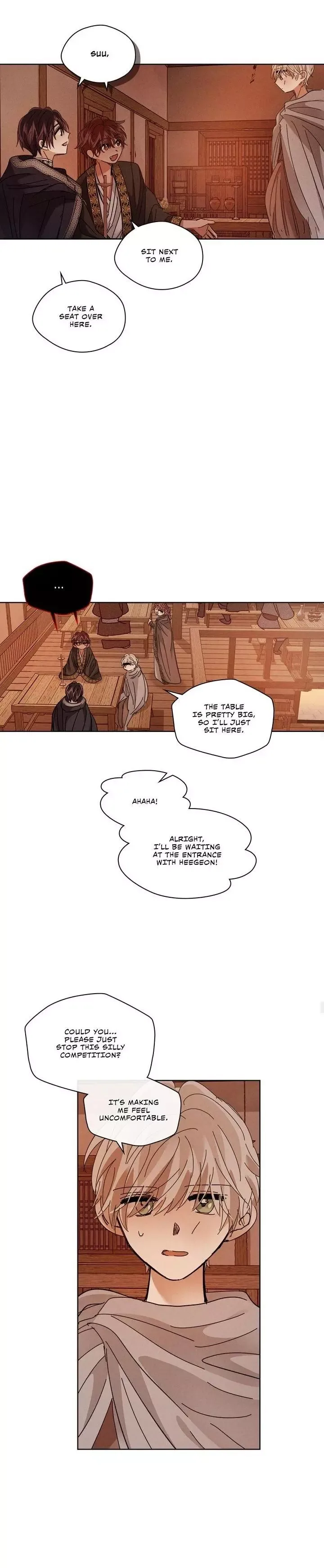 Where the Dragon's Rain Falls Chapter 149 page 7