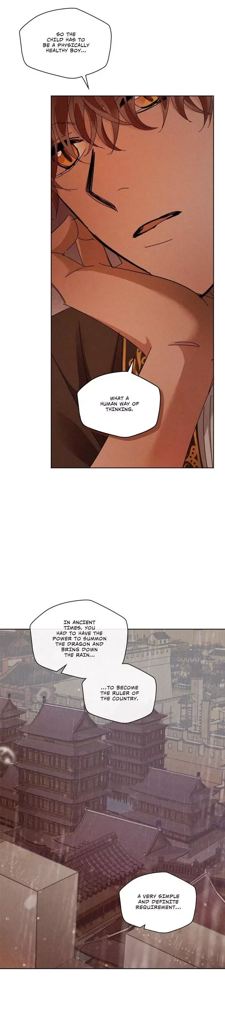 Where the Dragon's Rain Falls Chapter 149 page 13