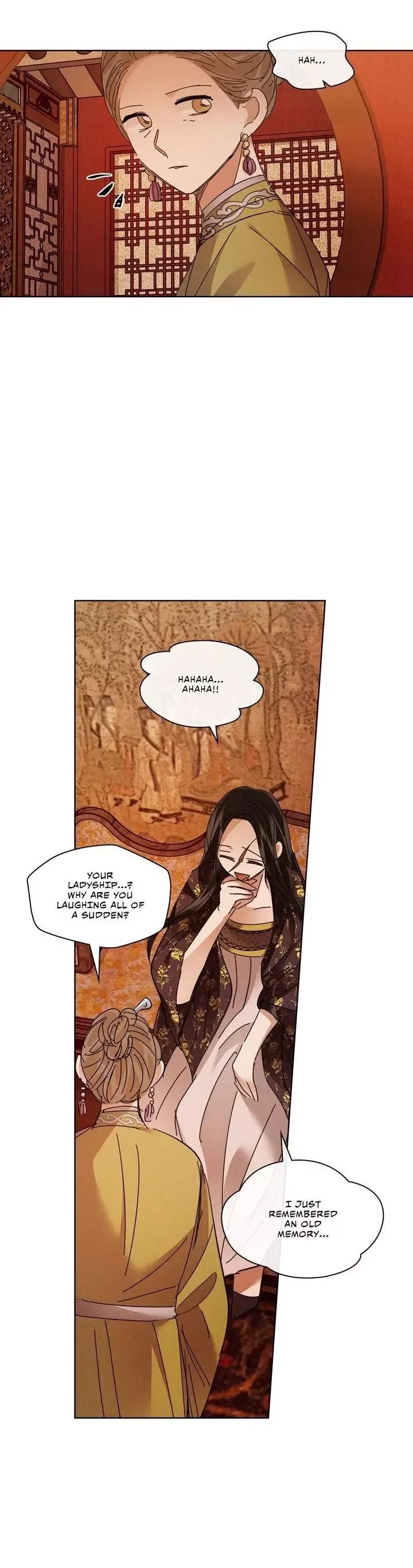 Where the Dragon's Rain Falls Chapter 149 page 16